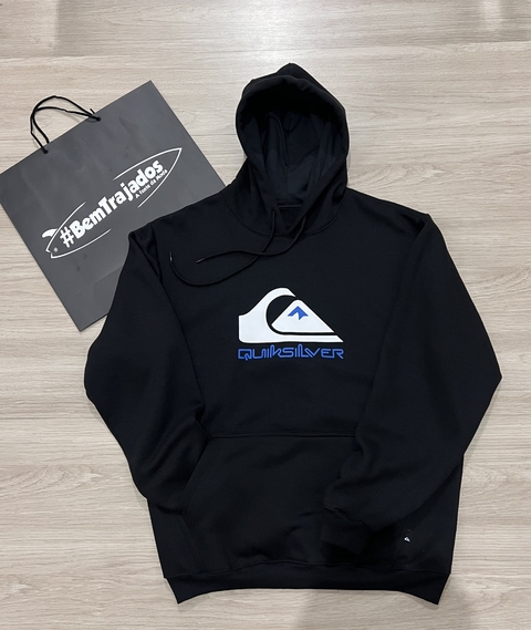 Casaco Moletom Quik - comprar online