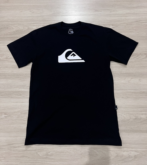 Camiseta QUIKSILVER - Preto