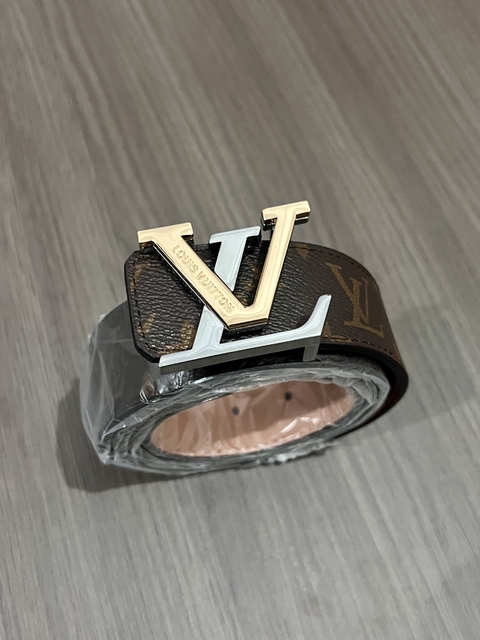 Cinto LV Grife Importado - Premium