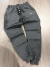 Calça Moletom NK / cinza escuro - Bemtrajados Prime