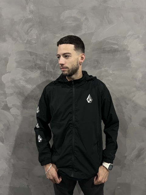 Jaqueta Corta Vento Volcom - comprar online