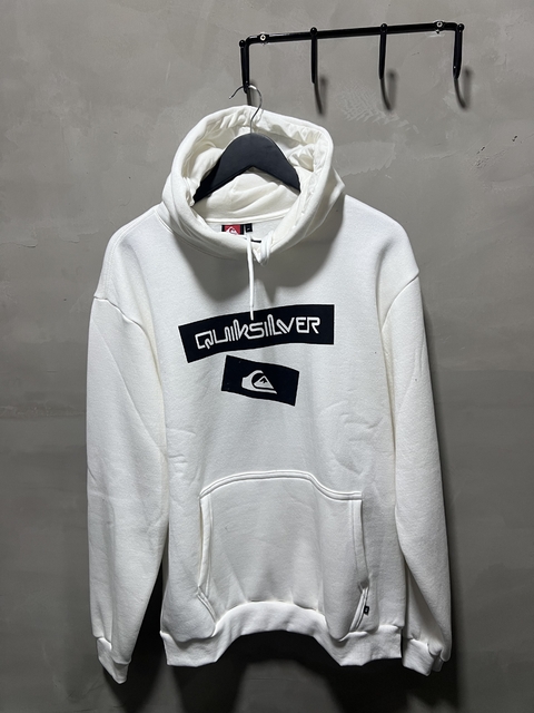 Blusa Moletom QUIKSILVER - G - comprar online