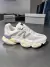 Tênis New Balance 9060 Premium Branco Unissex - Bemtrajados Prime