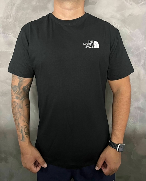 Camiseta The North Fac - Basica