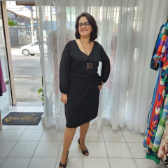 Vestido Neuza - loja online