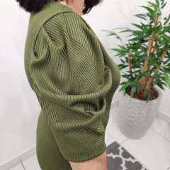 Vestido Valentina - Elegante Moda Plus Size LTDA