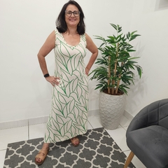 Imagem do Vestido Amanda Verde