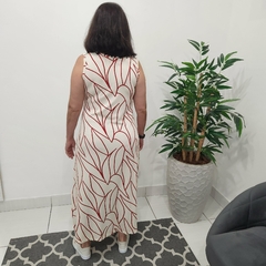 Vestido Amanda Vermelho - loja online