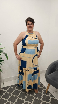 Vestido Emanuela na internet