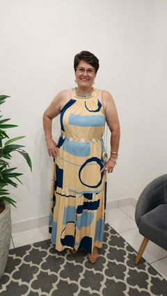 Vestido Emanuela na internet