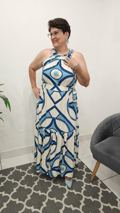 Vestido Emanuela