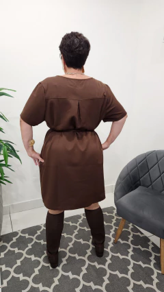 Vestido Antonela na internet