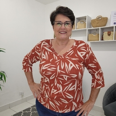 Blusa Tania - comprar online