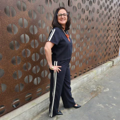 Conjunto Clarice - Elegante Moda Plus Size LTDA