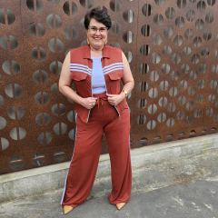 Conjunto Isabel na internet