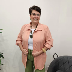 Camisa Ofelia - comprar online