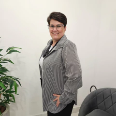 Camisa Ofelia - Elegante Moda Plus Size LTDA