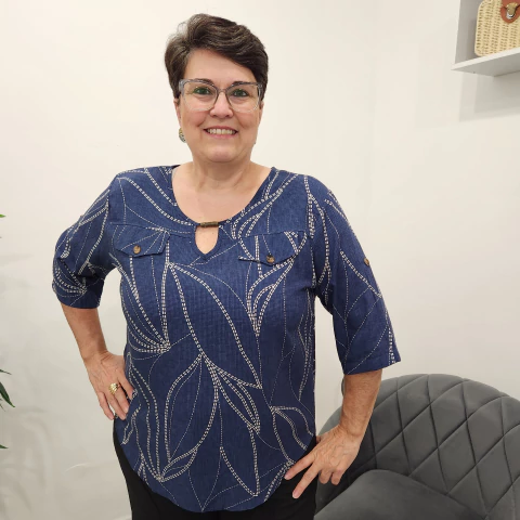 Blusa Madalena - comprar online