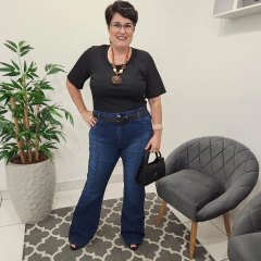 Calça Jeans - loja online