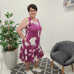 VESTIDO SANDRA - comprar online