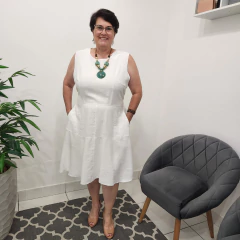 VESTIDO GIOVANA - comprar online