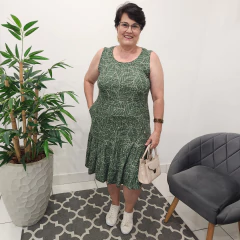 Imagem do VESTIDO SANDRA