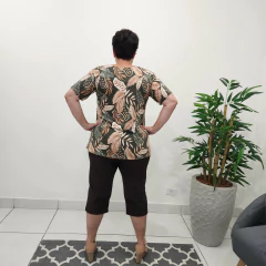 Blusa Angola na internet