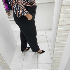 Calça Social Preta - loja online