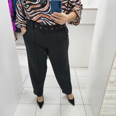 Calça Social Preta - comprar online