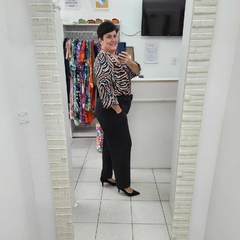 Imagem do Calça Social Preta