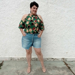 Short Jeans 42412 - comprar online