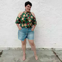 Short Jeans - comprar online