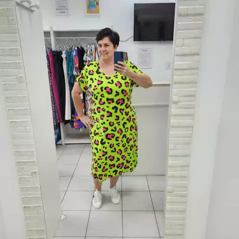 Vestido Jacira