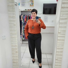 Calça Social Preta - comprar online