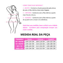 Blusa Angola - Elegante Moda Plus Size LTDA