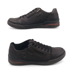 Zapatilla Urbana perforado Cordon Elastico Pegada (119904NP) - Mousse Calzados