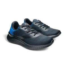 Zapatilla Deportiva Cordon Lisa Tecido Actvitta (4901106TC)