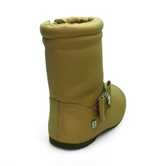 Bota Larga Moño Stras Napa Bibi (785032NP)