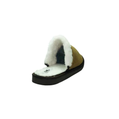 Pantufla detalle peluche Suffle (190PN) en internet