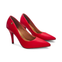 Zapato Stilettos Taco Aguja 9 1/2 Napa Vizzano (11841101-01) - tienda online