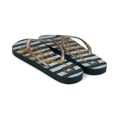 Ojota Rayas Flor Dama Pvc Hawaianas (65074PVC) en internet