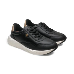 Zapatilla Plataforma Base Pu Ultra Liviana Napa Strec Modare (7395100NP) - tienda online