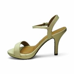 Sandalia Taco Fino 8 1/2 Napa Vizzano (62101019NP) - comprar online