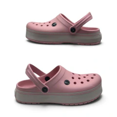 Imagen de Crocs Plataforma I-RUN (ZF2EVA)