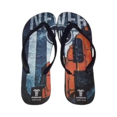 Ojota Never Up pvc Hawaianas (80014PVC) en internet