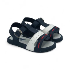 Sandalia Recortes Napa PéComPé (14302NP)