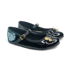 Guillermina Aplique Cereza/Corazon Verniz Molekinha (2052368VZ)