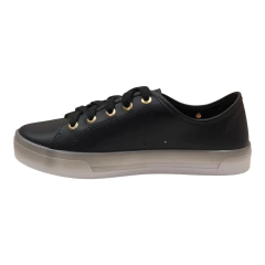 Zapatilla Casual Lisa Napa Moleca (5667404NP) - Mousse Calzados