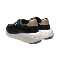 Zapatilla Plataforma Base Pu Ultra Liviana Napa Strec Modare (7395100NP)
