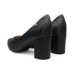 Zapato Stiletto Taco Ancho 6 1/2 Napa Vizzano (1290500NP) en internet